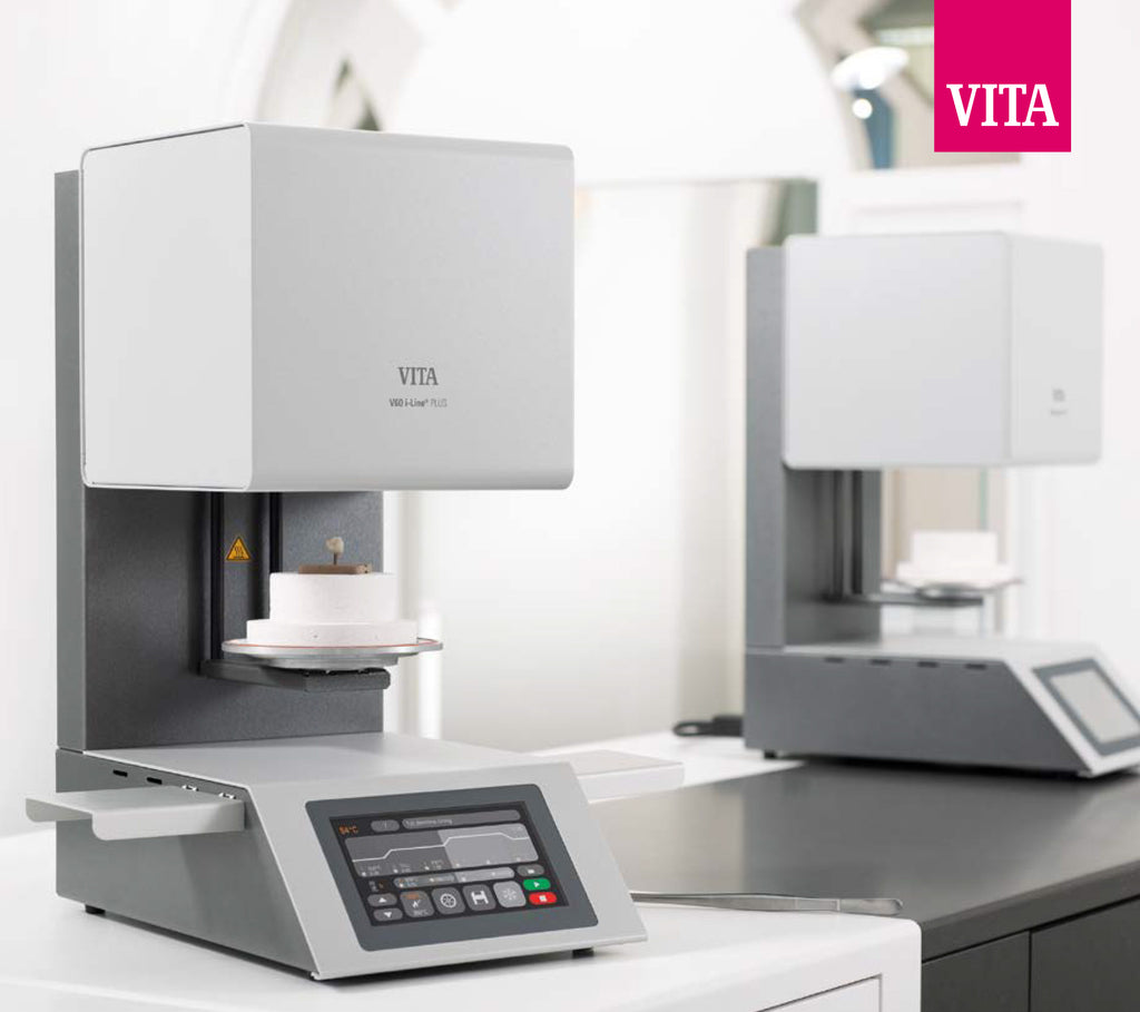 Horno V60 i-Line PLUS + kit – Dental Laval