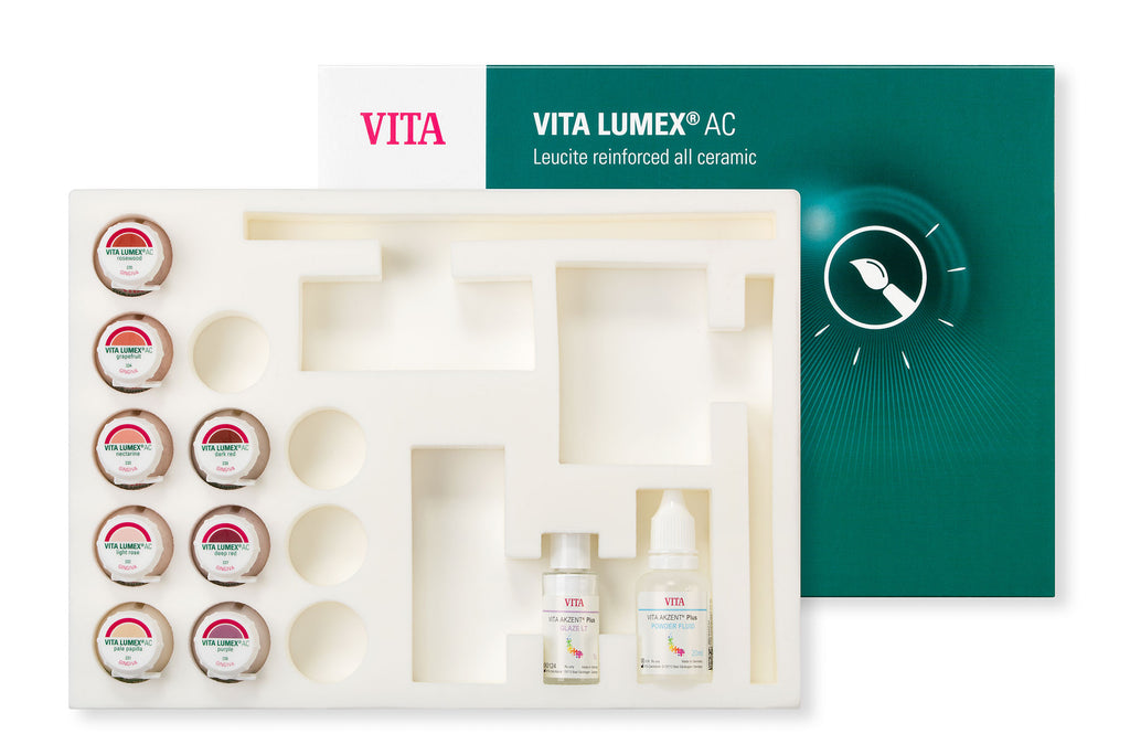 Lumière Valecia Cream 22g LUMEX AC kit – Dental Laval