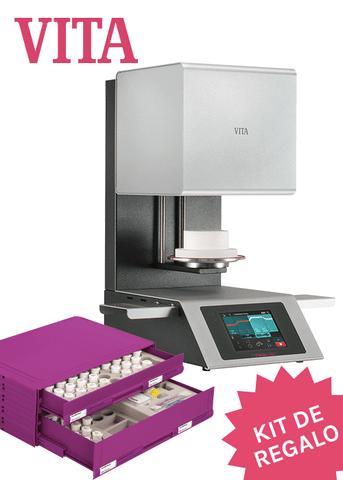Horno V60 I-Line + kit