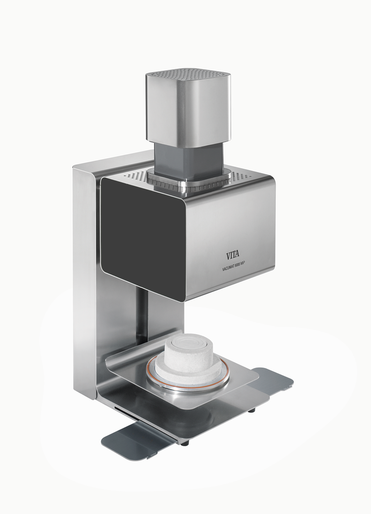 Horno Vacumat 6000 MP – Dental Laval