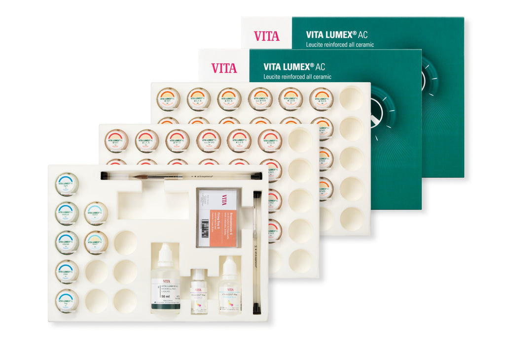 LUMEX AC kit – Dental Laval