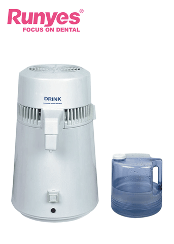 Destilador de agua Drink