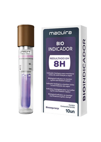 Indicador biológico Maquira