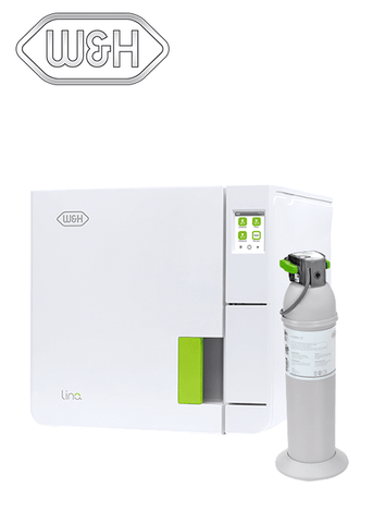 Autoclave Lina Rik 22L + Multidem