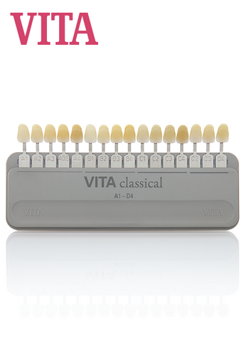 Muestrario VITA Classical