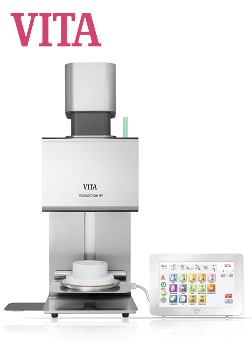 Horno Vacumat 6000 MP – Dental Laval