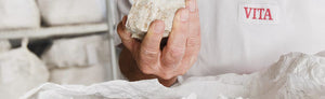Cerámica dental de feldespato, un producto natural