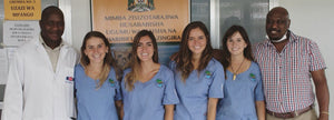 Finaliza el voluntariado Dentistas en Tanzania