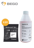Bellavest SH + Begosol