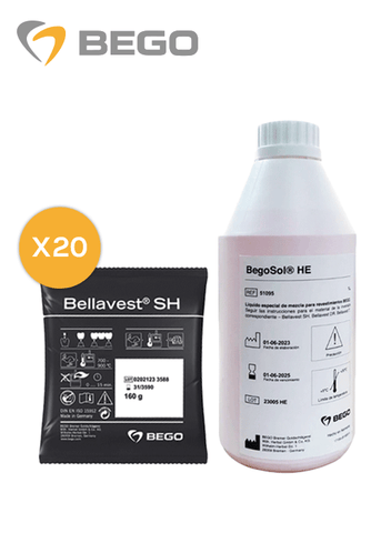 Bellavest SH + Begosol