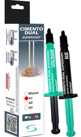 Cemento Dual Superdont