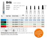 Fresas 846 - 5 unidades