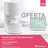 Horno Smart fire Advanced