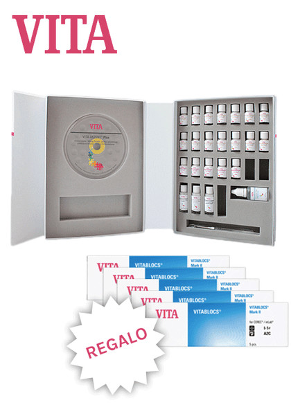 Kit akzent plus + 5 Mark II