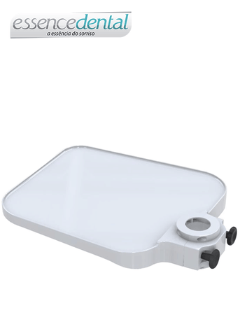 Bandeja para equipos dentales giratorios