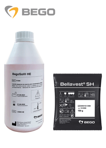 Bellavest SH + Begosol