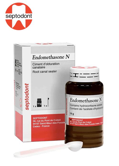 Endomethasone-N Polvo