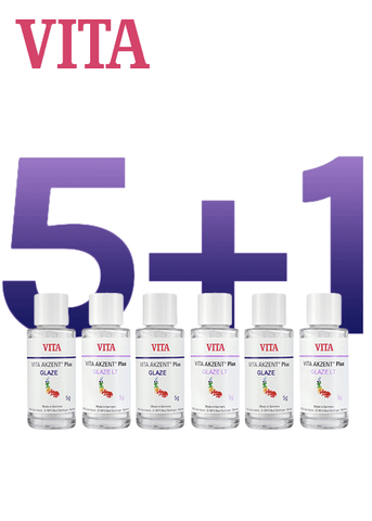 5+1 Glaze y Glaze LT