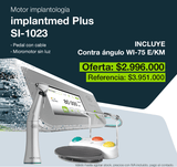 Implantmed SI-1023 + WI-75 EKM