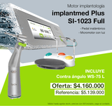 Implantmed SI-1023 + WS-75 L