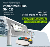 Implantmed SI-1023 + WI-75 EKM