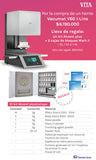 Horno V60 i-Line PLUS + kit regalo