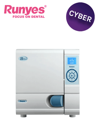 Autoclave SEA 23 L-B-LCD