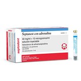 Biodentine + Articaina