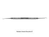 Talladores Cleoid discoide