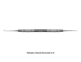 Talladores Cleoid discoide