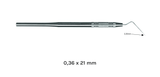 espaciador Endodoncia Spreader