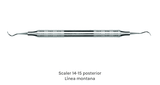 Scaler y jackettes