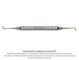 Espátulas para composite