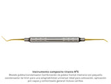 Espátulas para composite