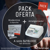 Oferta Biodentine + amalgamador