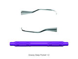 Gracey Deep Pocket