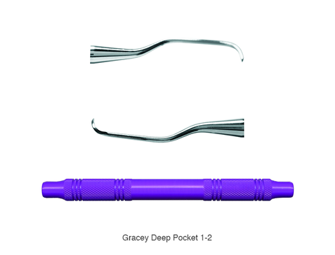Gracey Deep Pocket