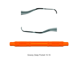 Gracey Deep Pocket