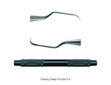 Gracey Deep Pocket