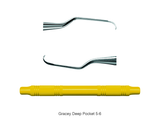 Gracey Deep Pocket