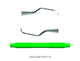 Gracey Deep Pocket