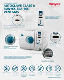 Autoclave 16 L