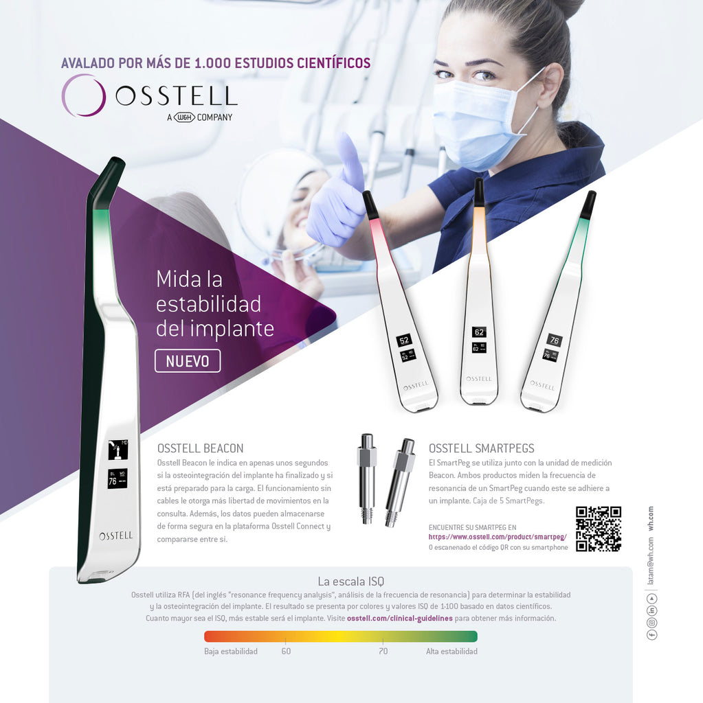 Osstell Beacon – Dental Laval