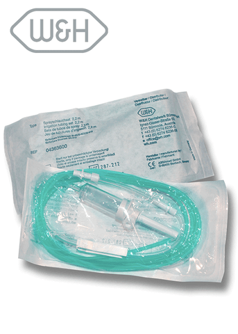 Tubo de irrigación para implantmed