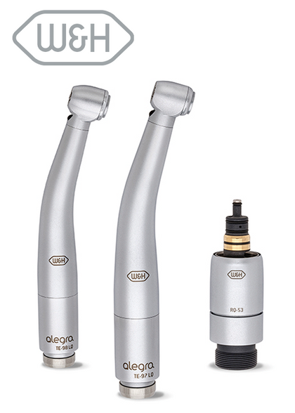 Oferta 2 turbinas LQ + 1 Roto Quick